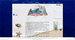 Desktop Screenshot of leconchigliedalmondo.com